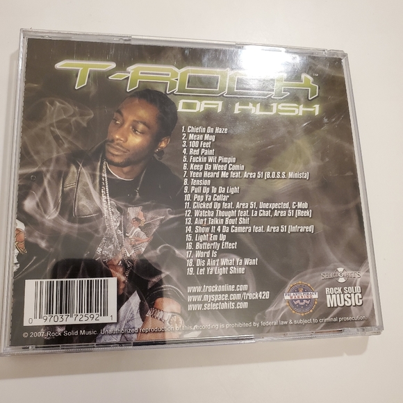 T-Rock 2010 Cd - Picture 7 of 7